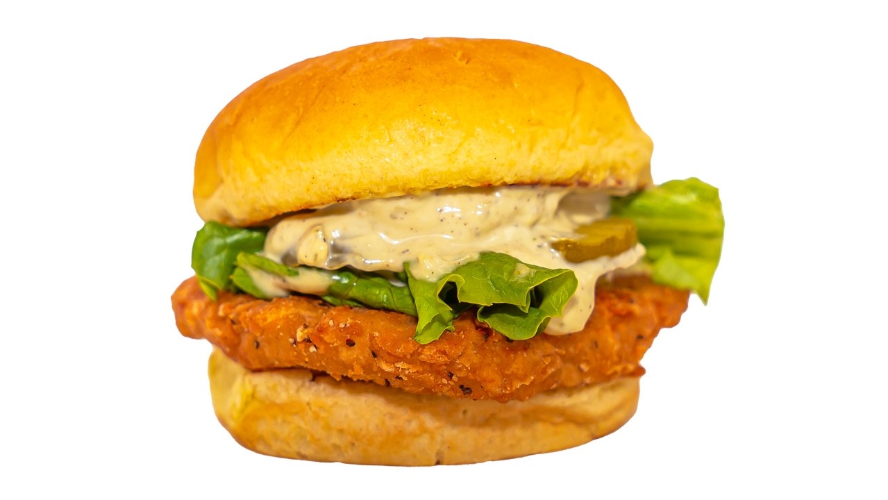 PLNT Burger: food & drinks