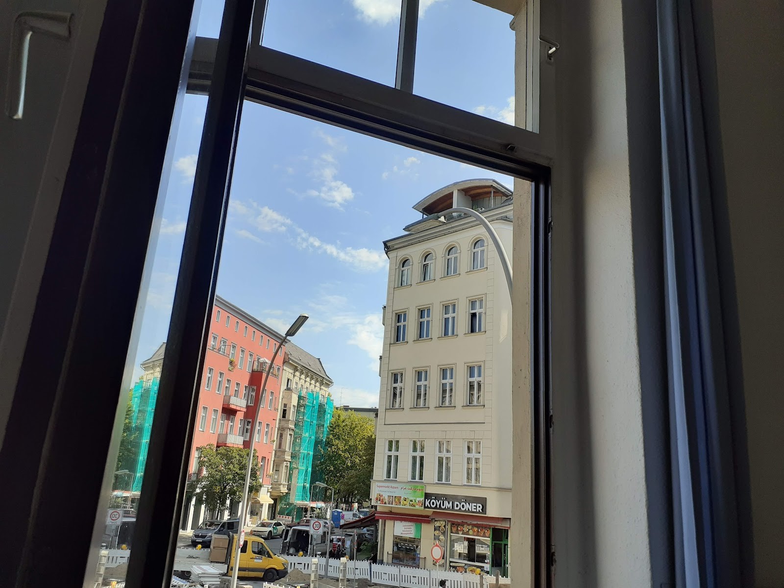 Köyüm Döner: the place