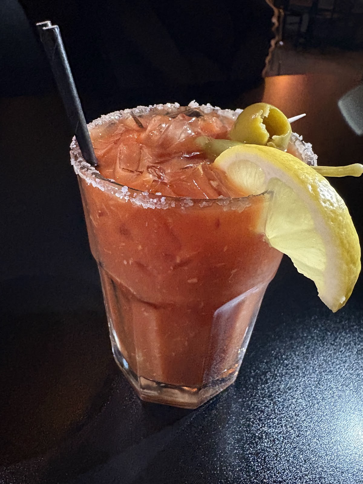 Georgetown Liquor Company: food & drinks