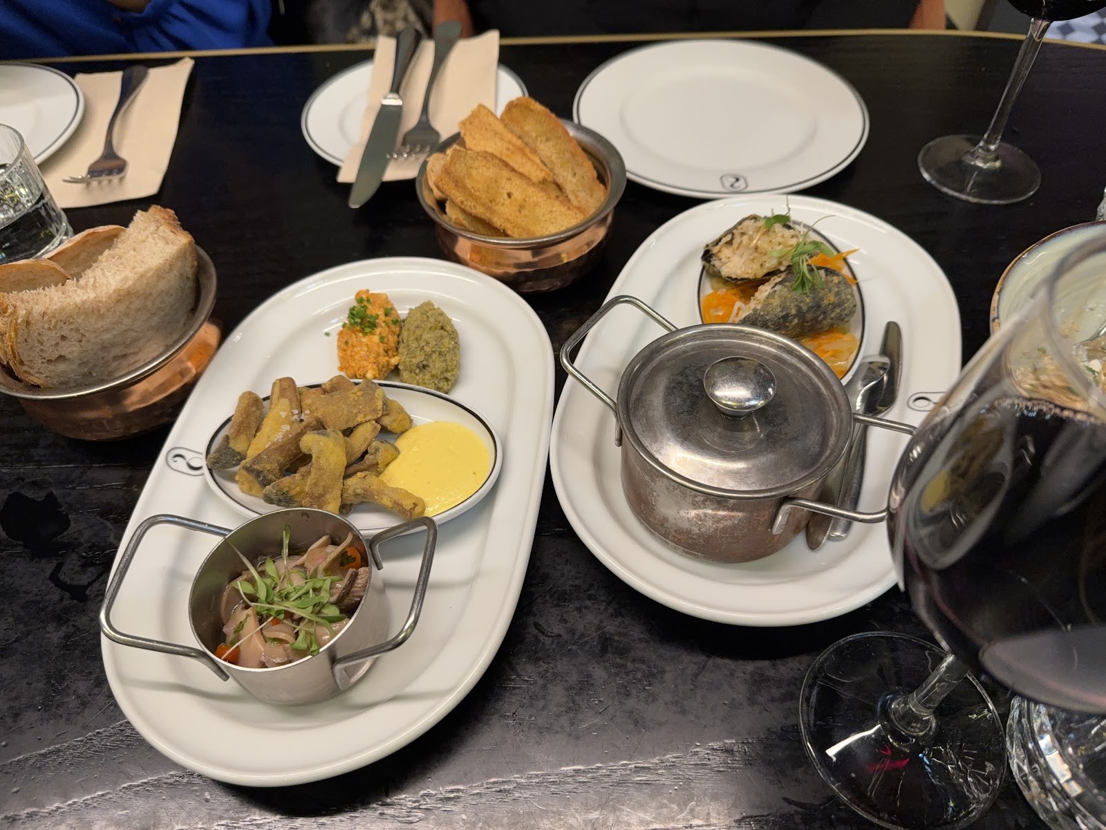 Ao 26: food & drinks