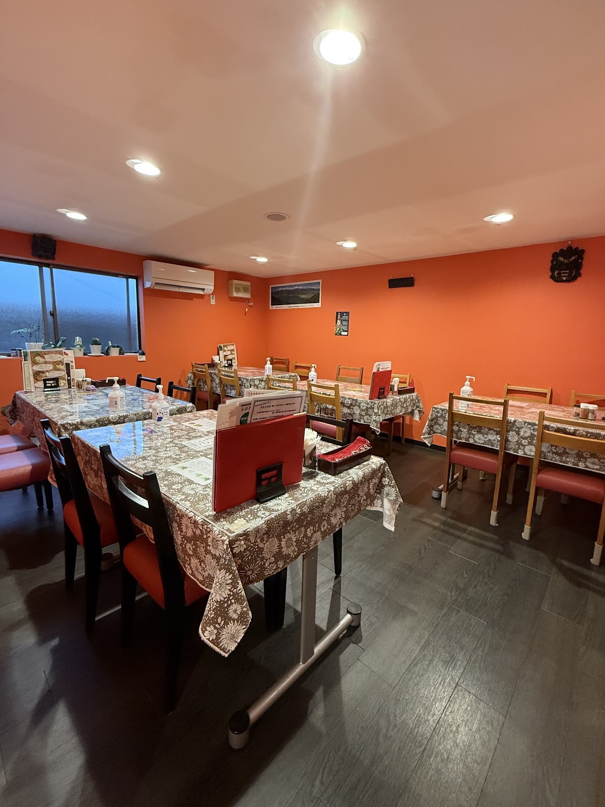 Shubh Labh Asian Dining Himalaya: the place