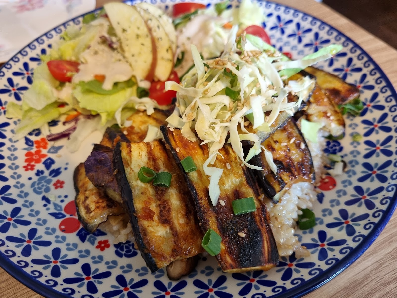 Around Green: food & drinks