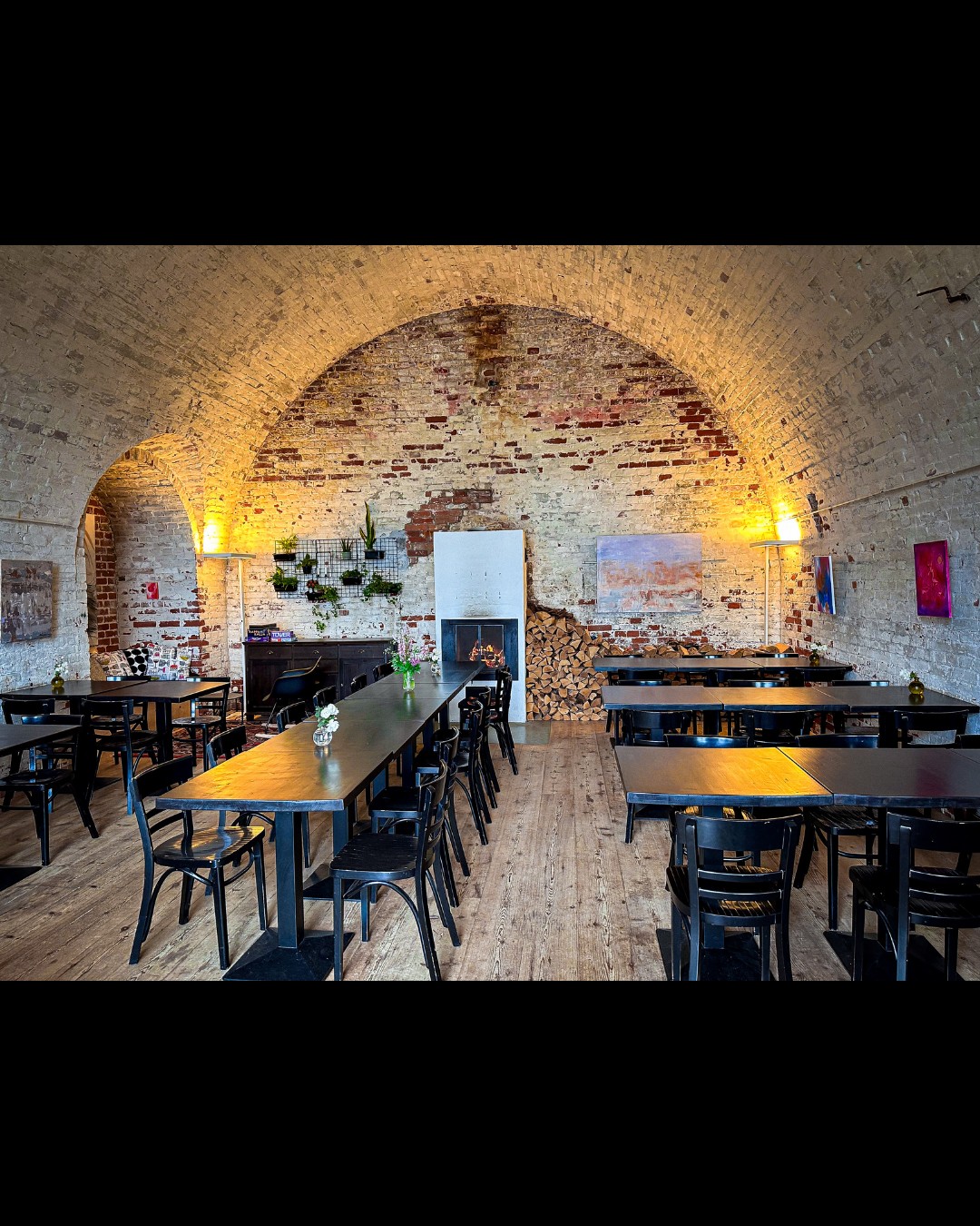 Cafe Bar Valimo: the place