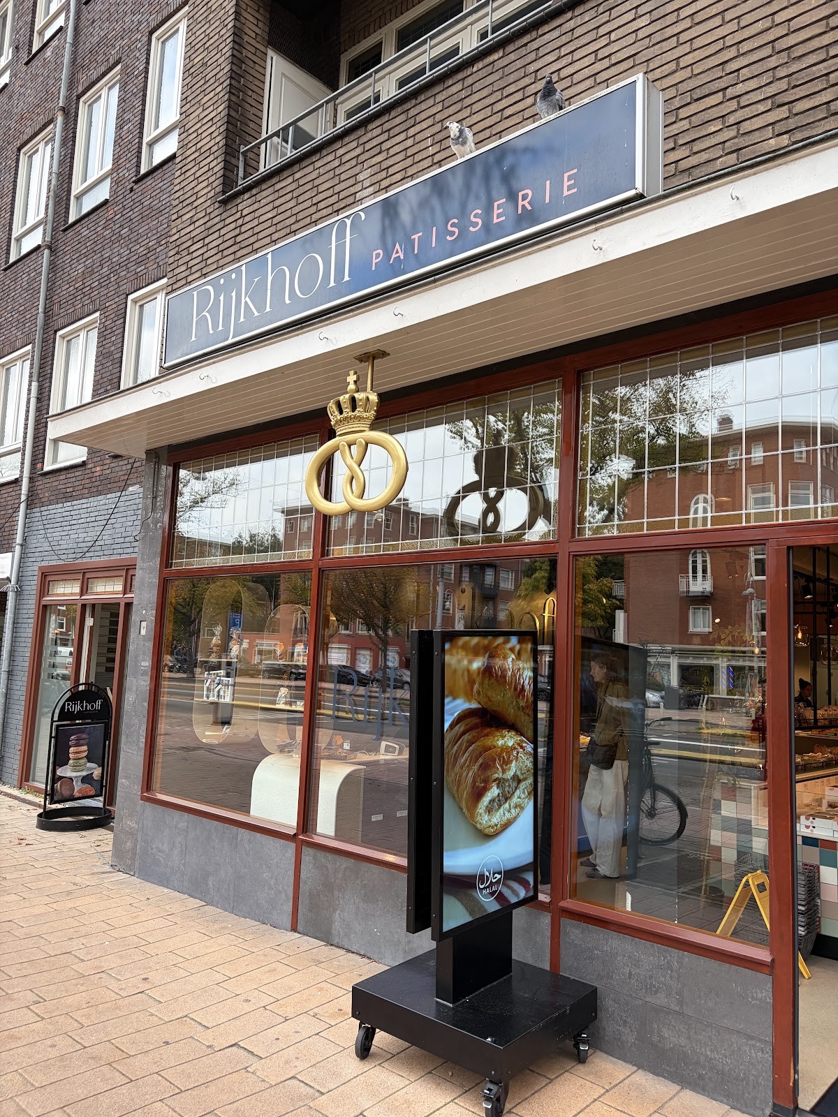 Banketbakkerij Rijkhoff B.V.: the place