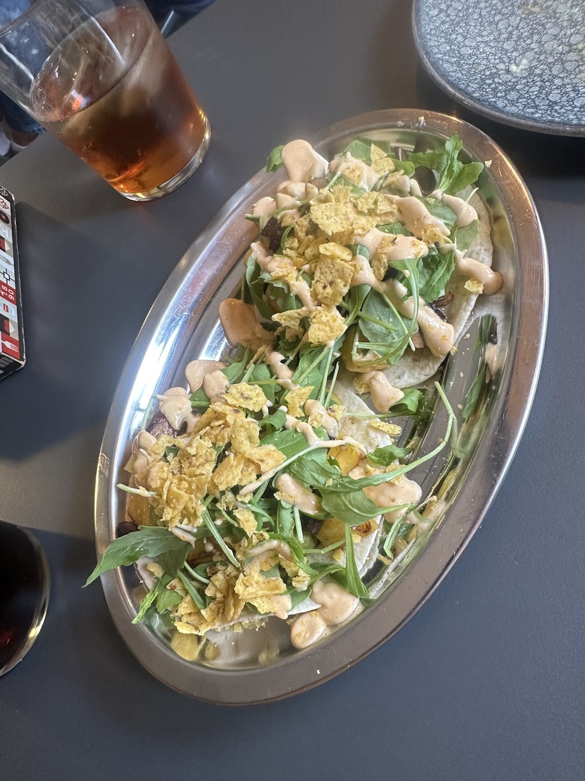 Doxa Plant Based: food & drinks