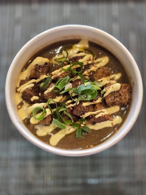 VEGETALIST: food & drinks