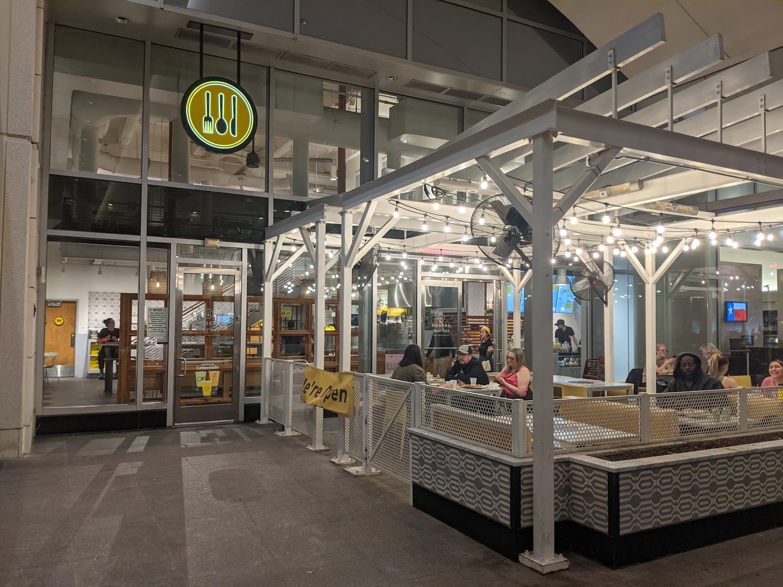 Modern Market - Congress Ave: the place