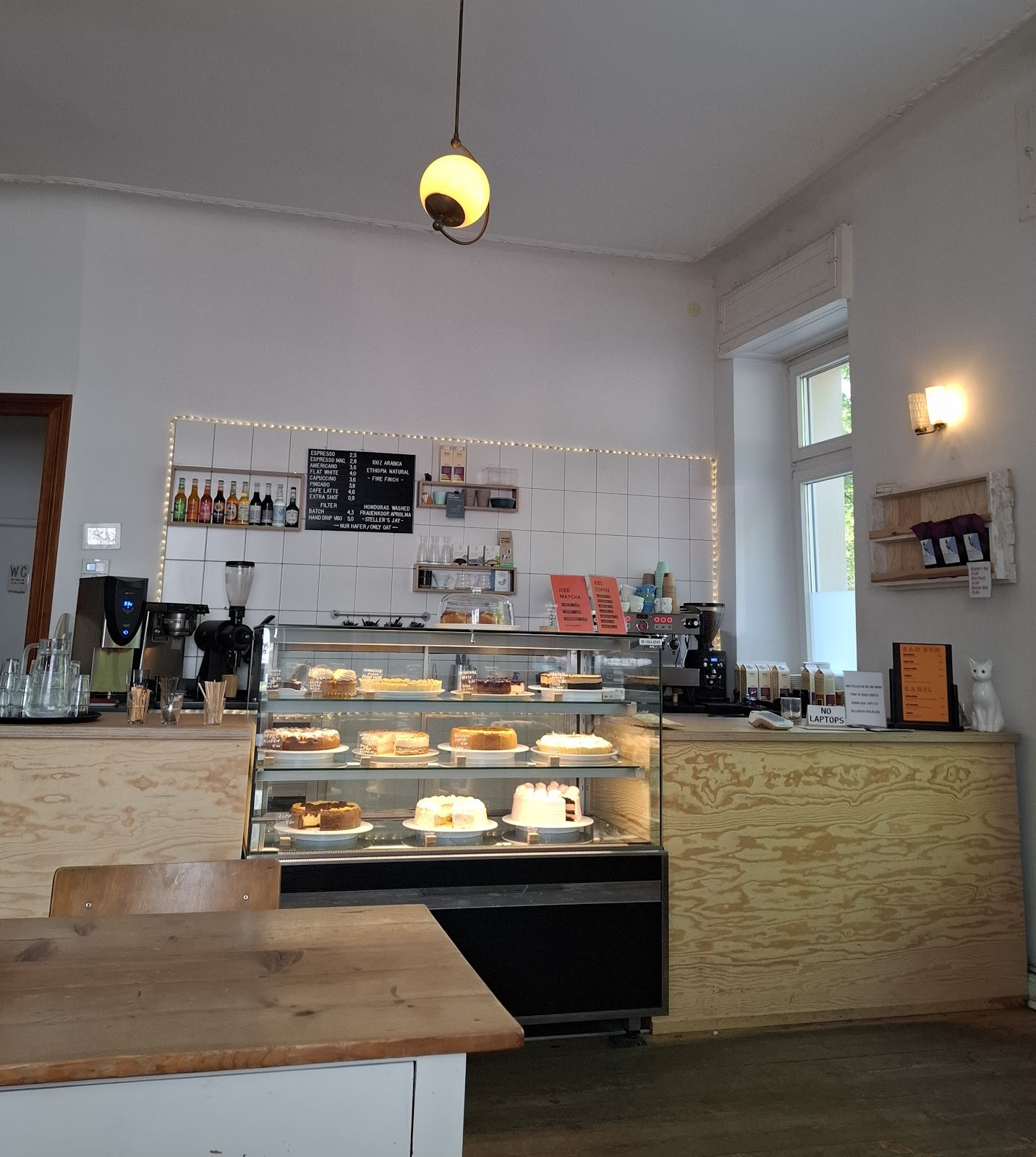 Vux: the place