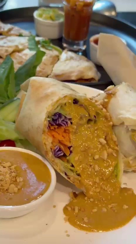 VEGANERIE Concept: food & drinks