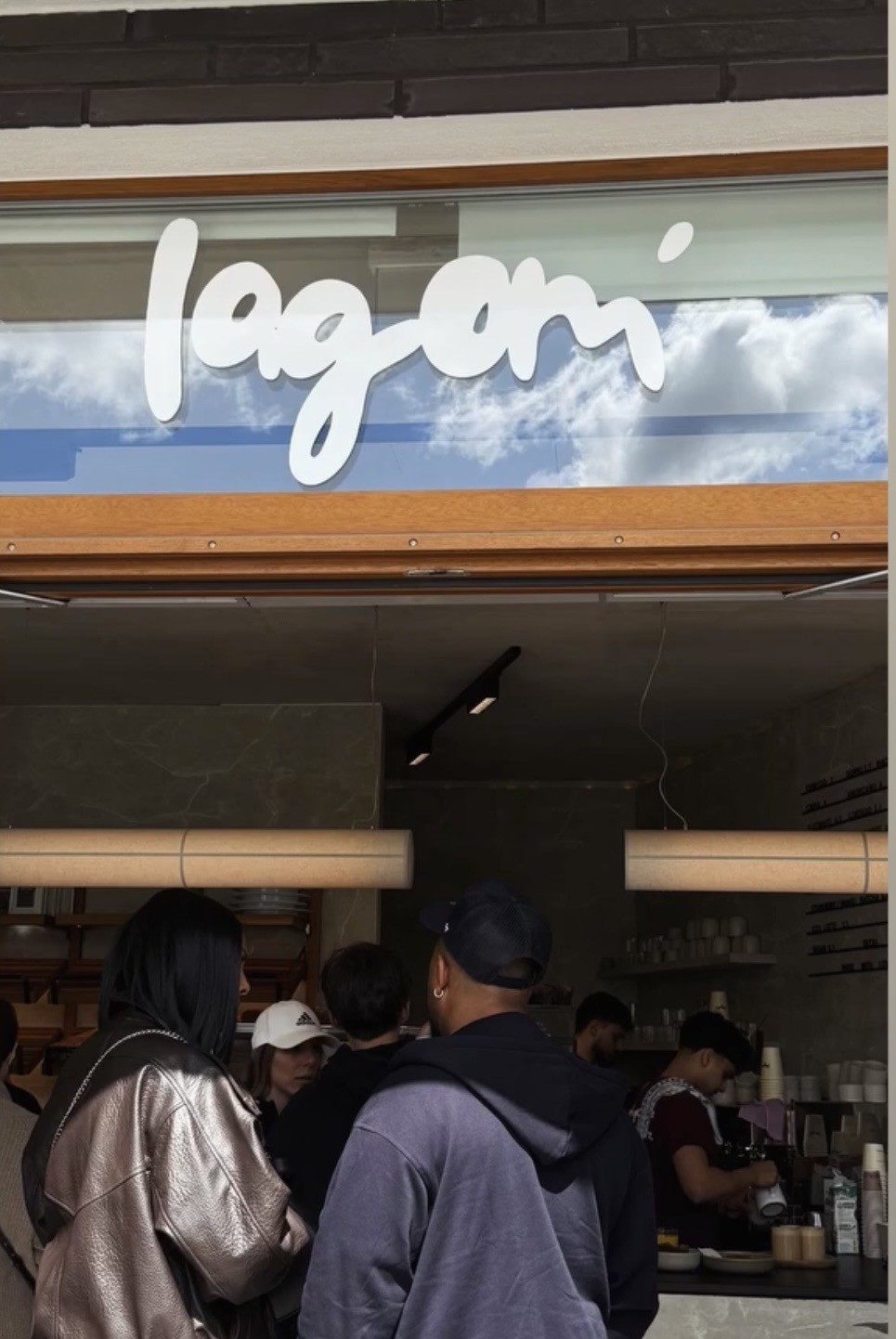 LAGOM: the place