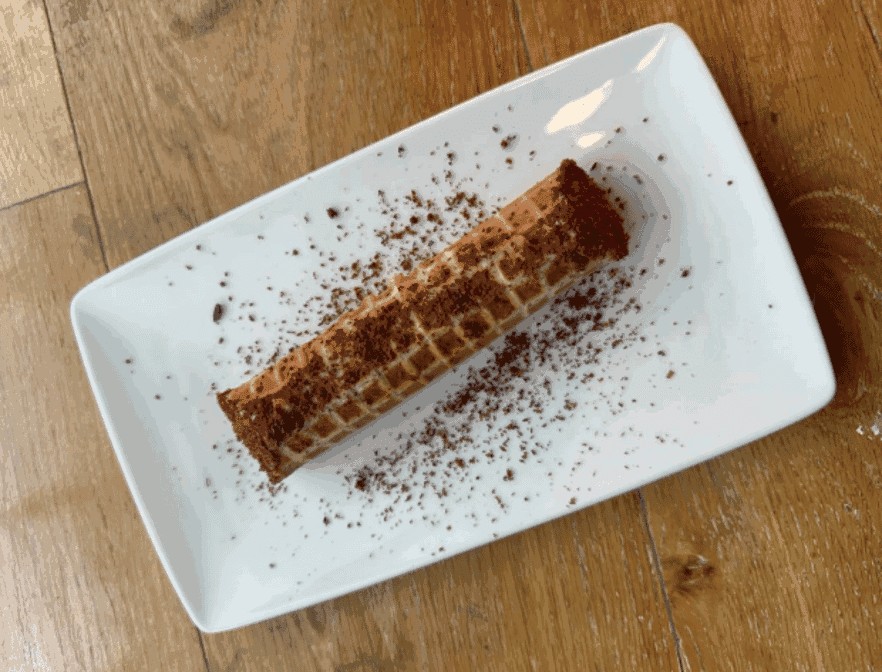 Virtuous Pie: food & drinks