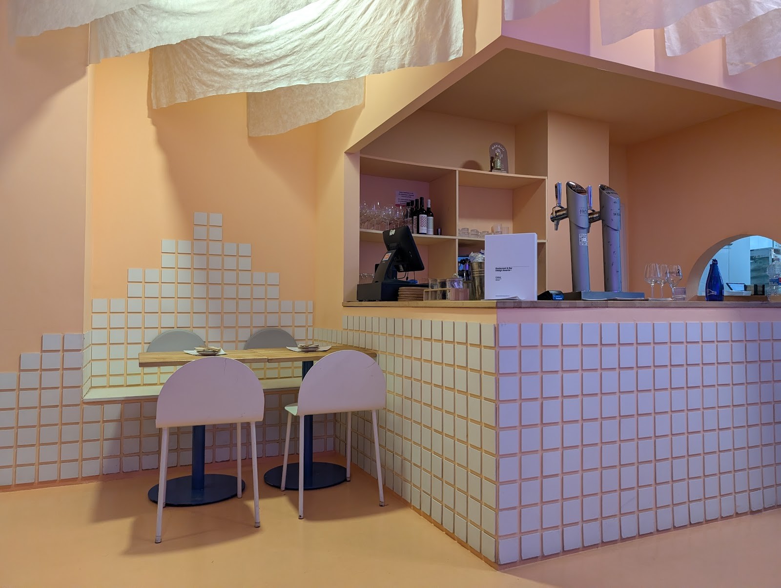 Baovan Ruzafa: the place