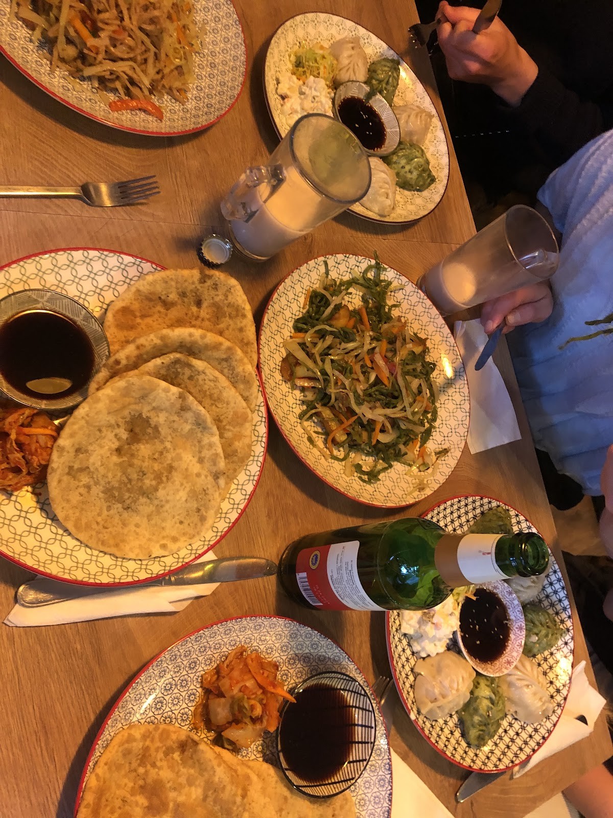 Veganaa: food & drinks