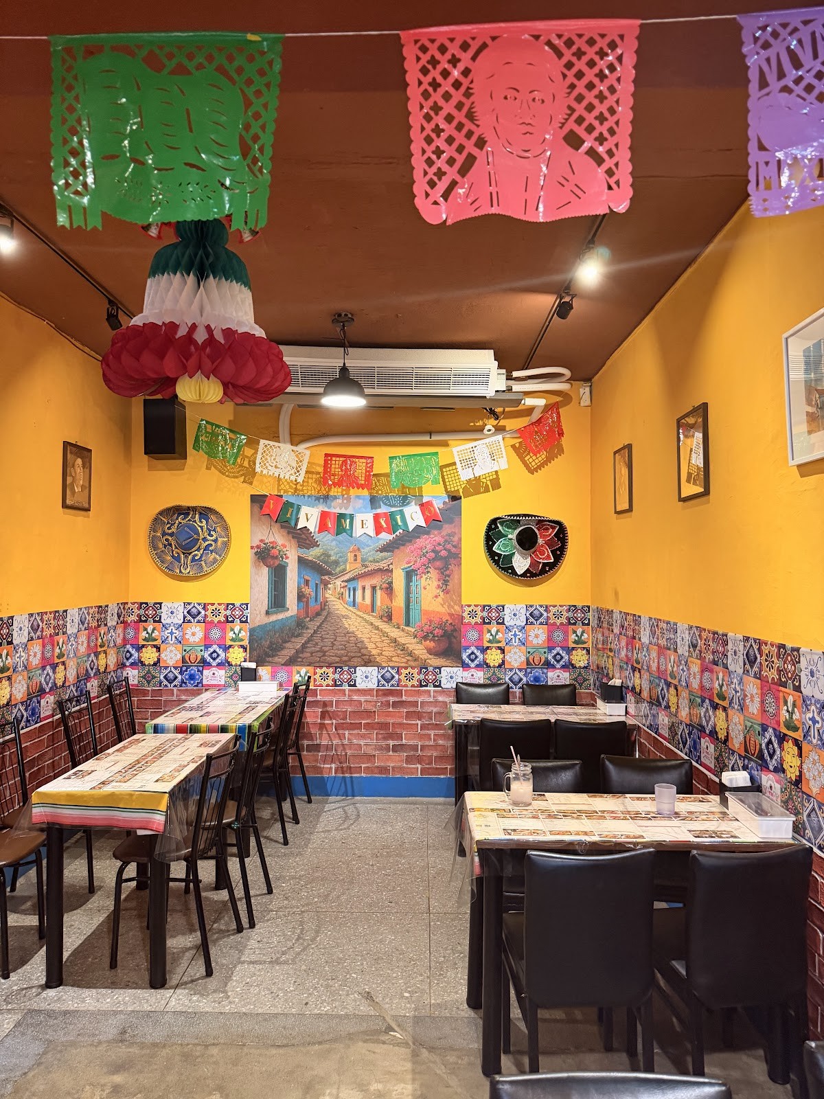 FONDA MÉXICO 🇲🇽豐富墨西哥菜: the place