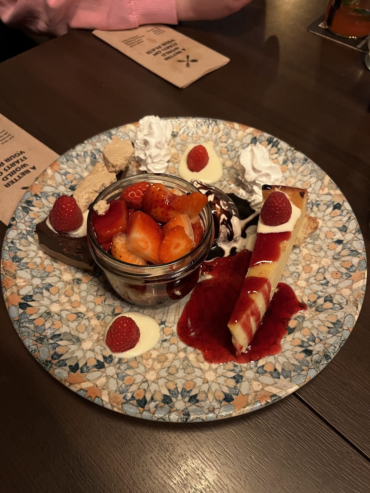 269 TwoSixNine Vegan Restaurant Frankfurt: food & drinks