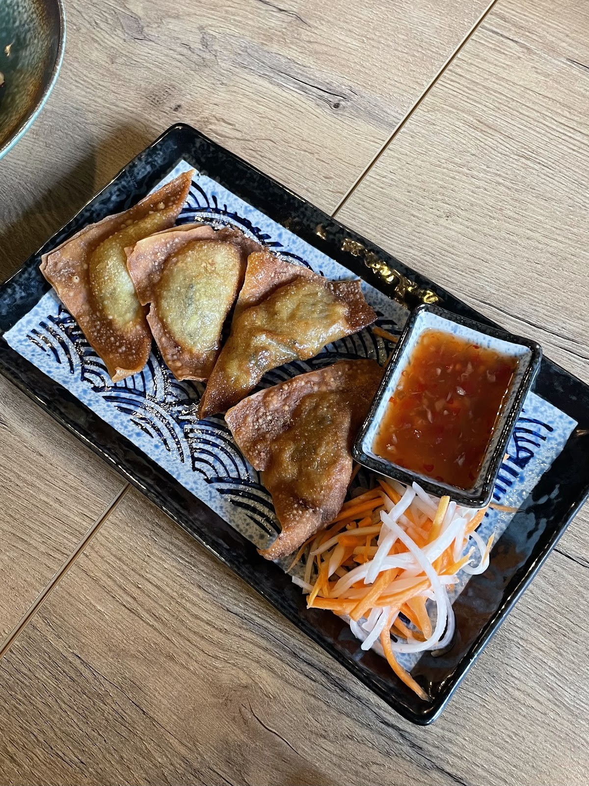 Moc Vegan: food & drinks