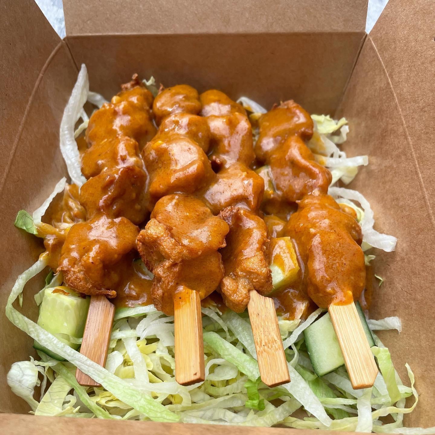 Cheungs Vegan Kitchen: food & drinks