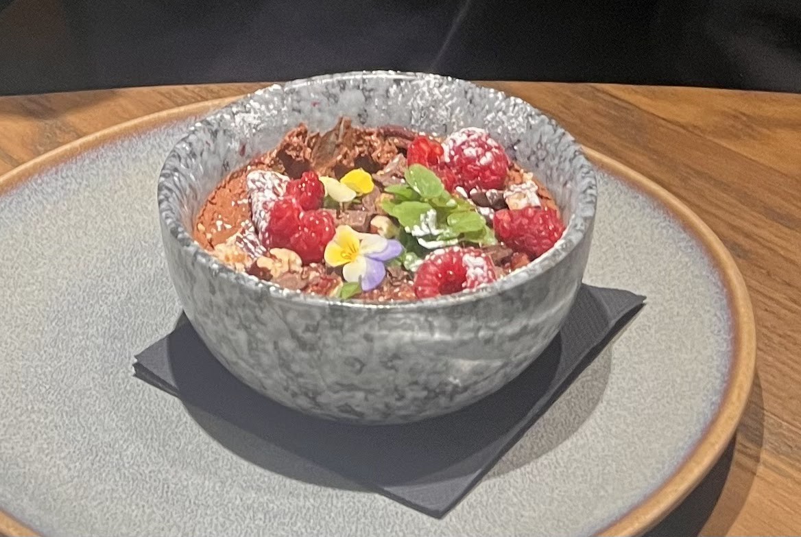 Le Potager de Charlotte: food & drinks