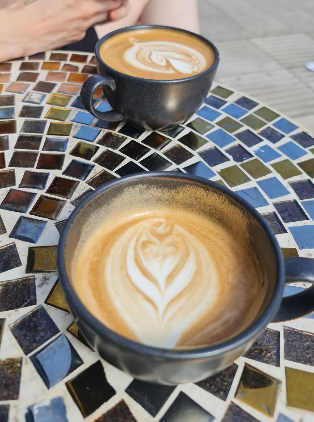 Chapter One Coffee Shop: food & drinks