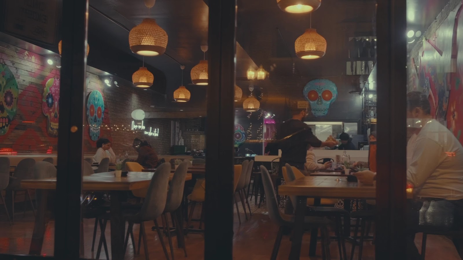 Penelope's Vegan Taqueria Andersonville: the place
