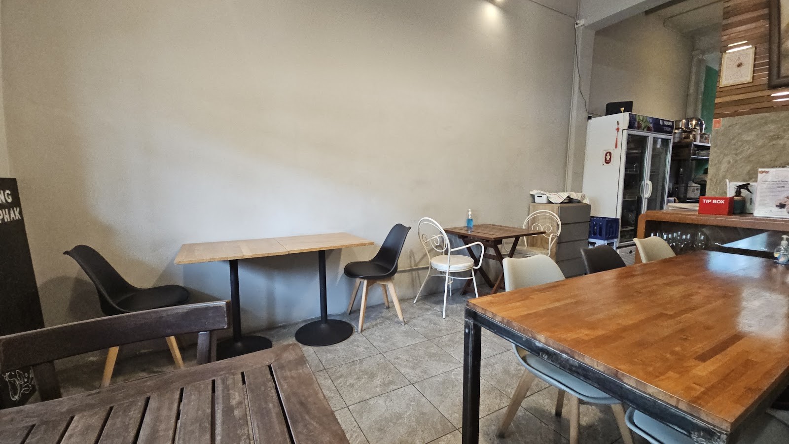 Tham Na: the place