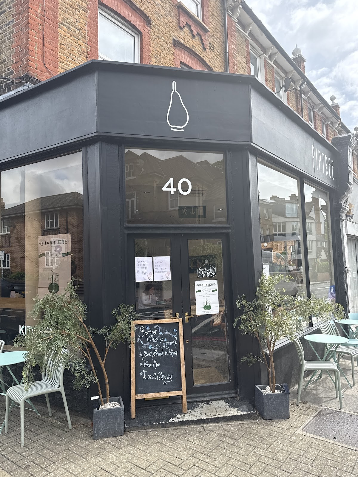 Piptree: the place