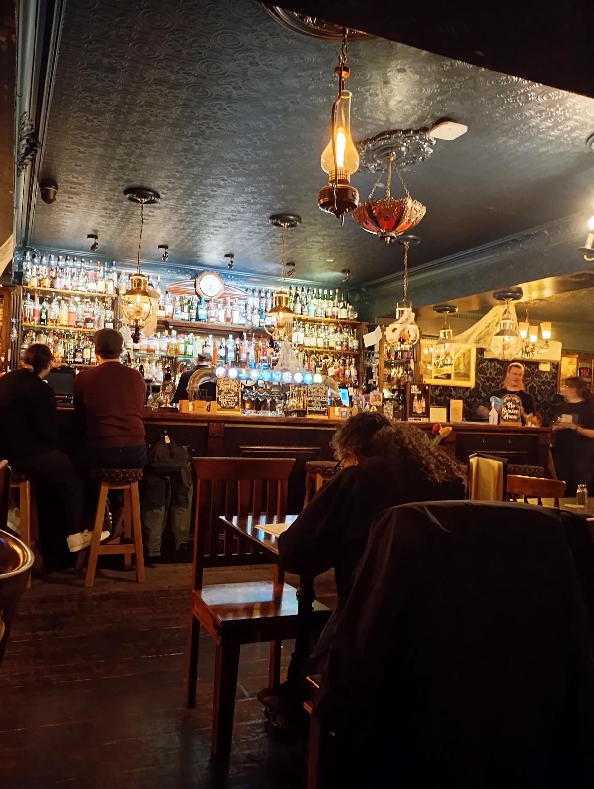 The Canons' Gait: the place