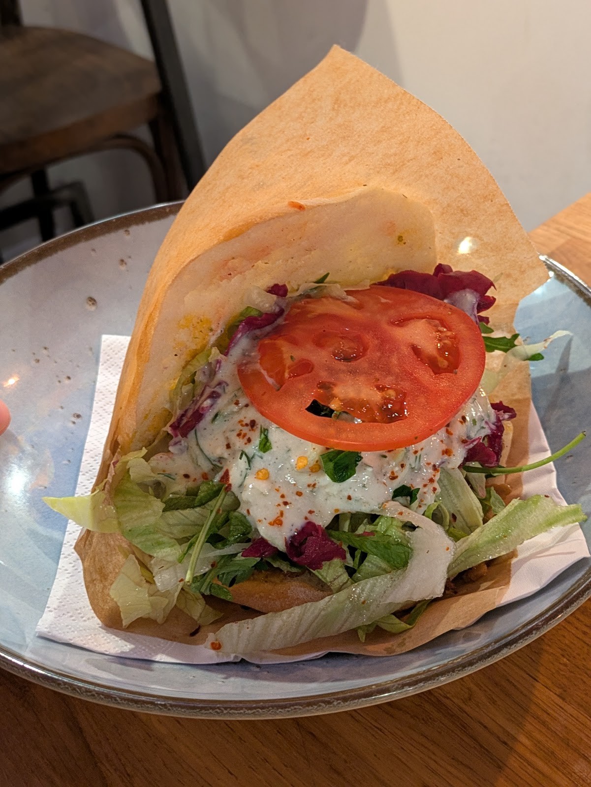 Gaia Kitchen: food & drinks