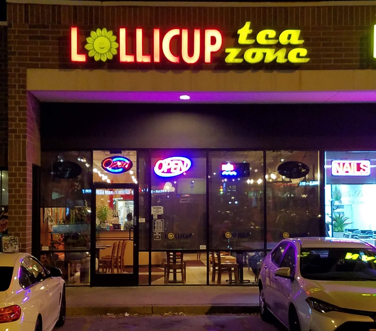 Lollicup: the place
