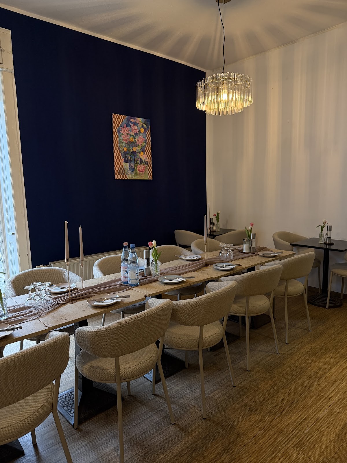 Café Behring: the place