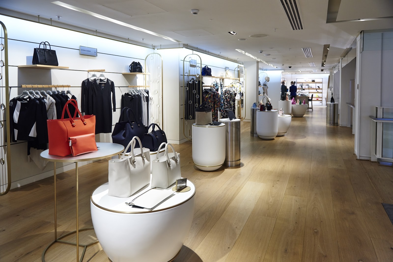 Harvey Nichols: the place