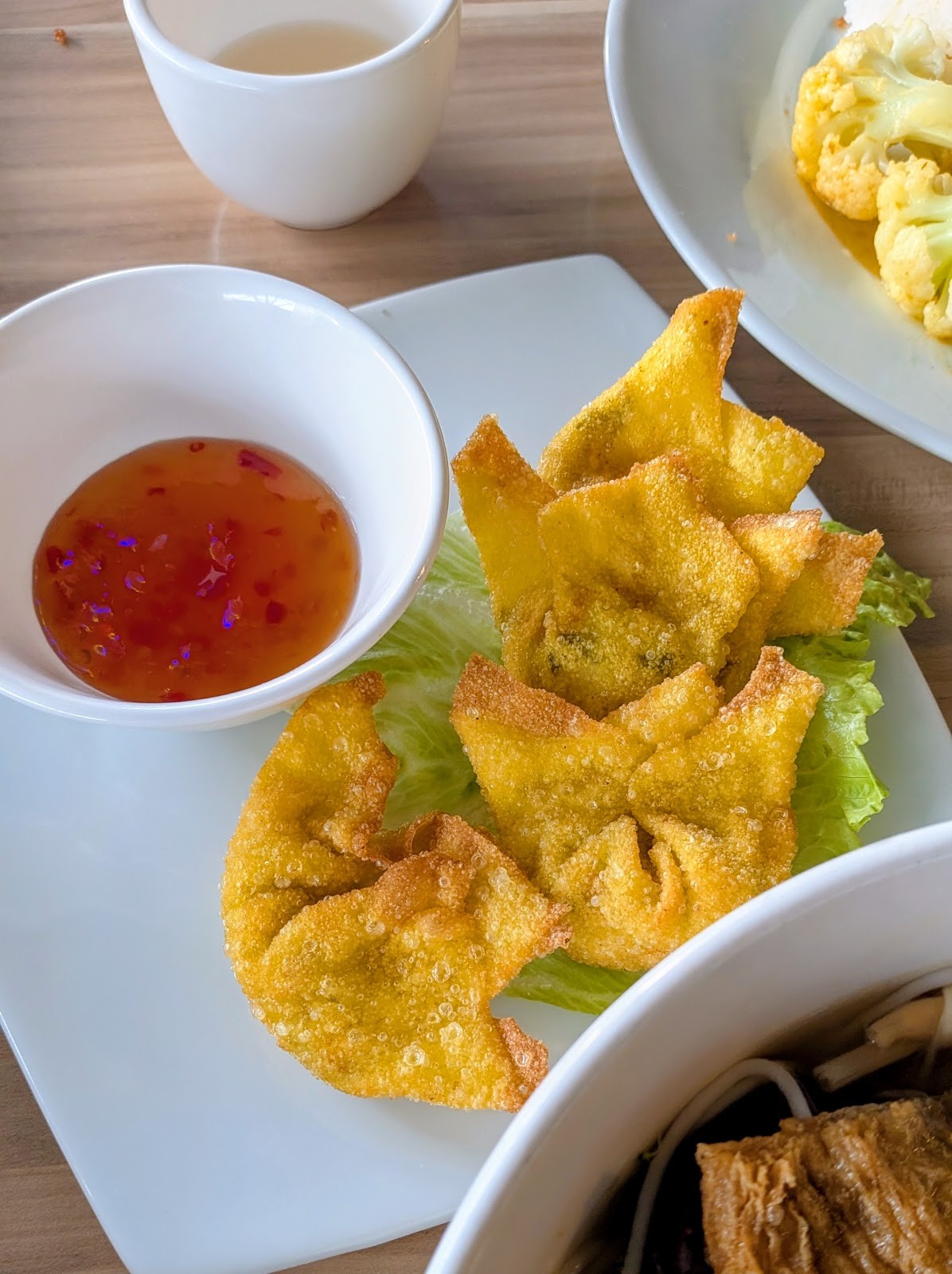 Just Vegan: food & drinks
