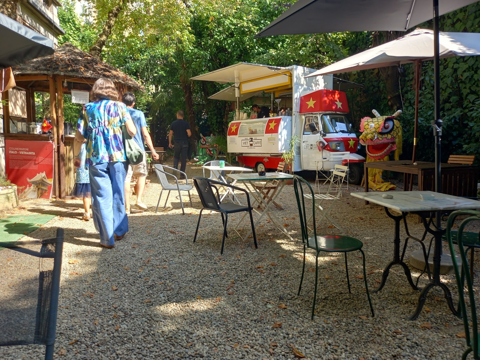 Viet Caffè: the place