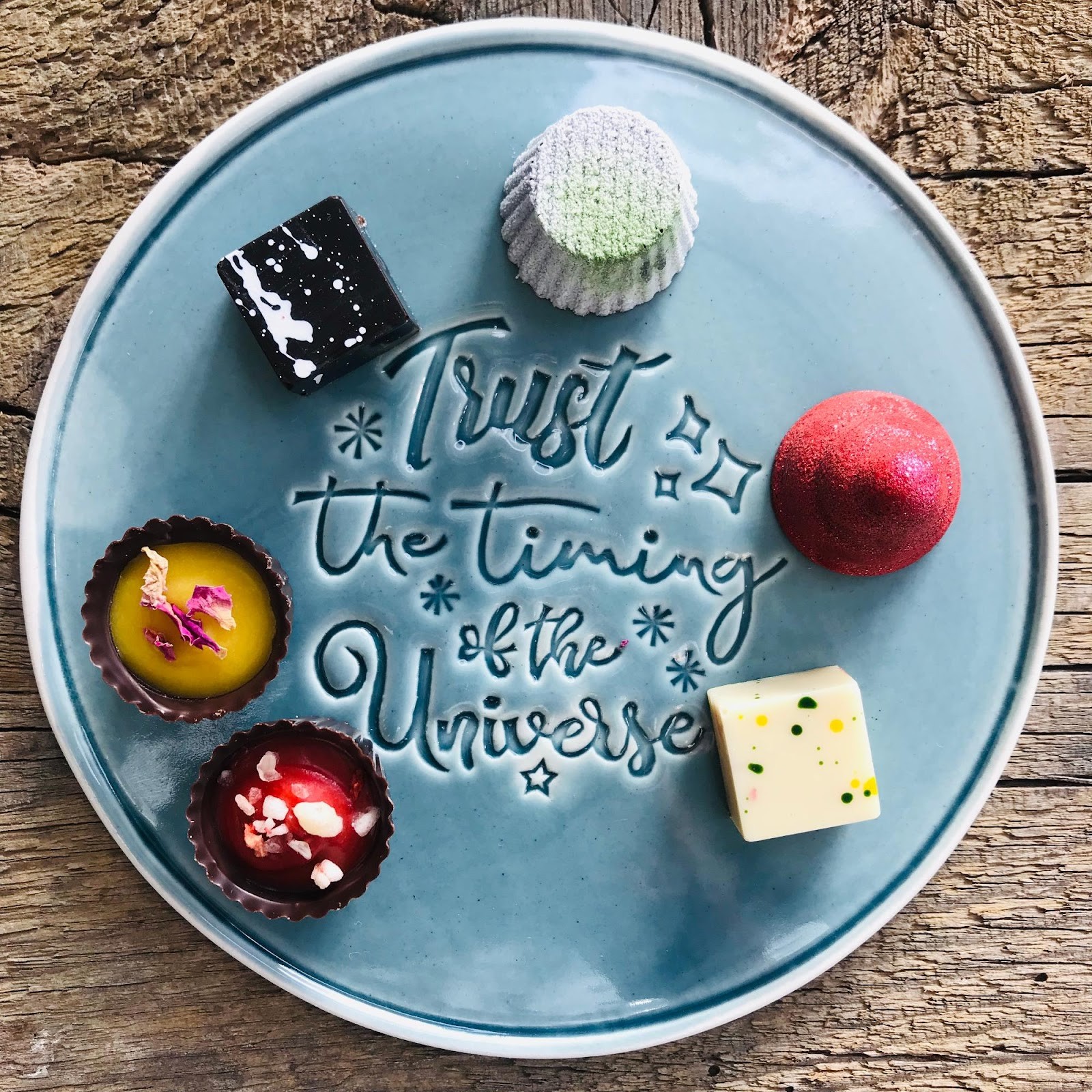 Green Praline Konditori & Chokladhantverkare: food & drinks