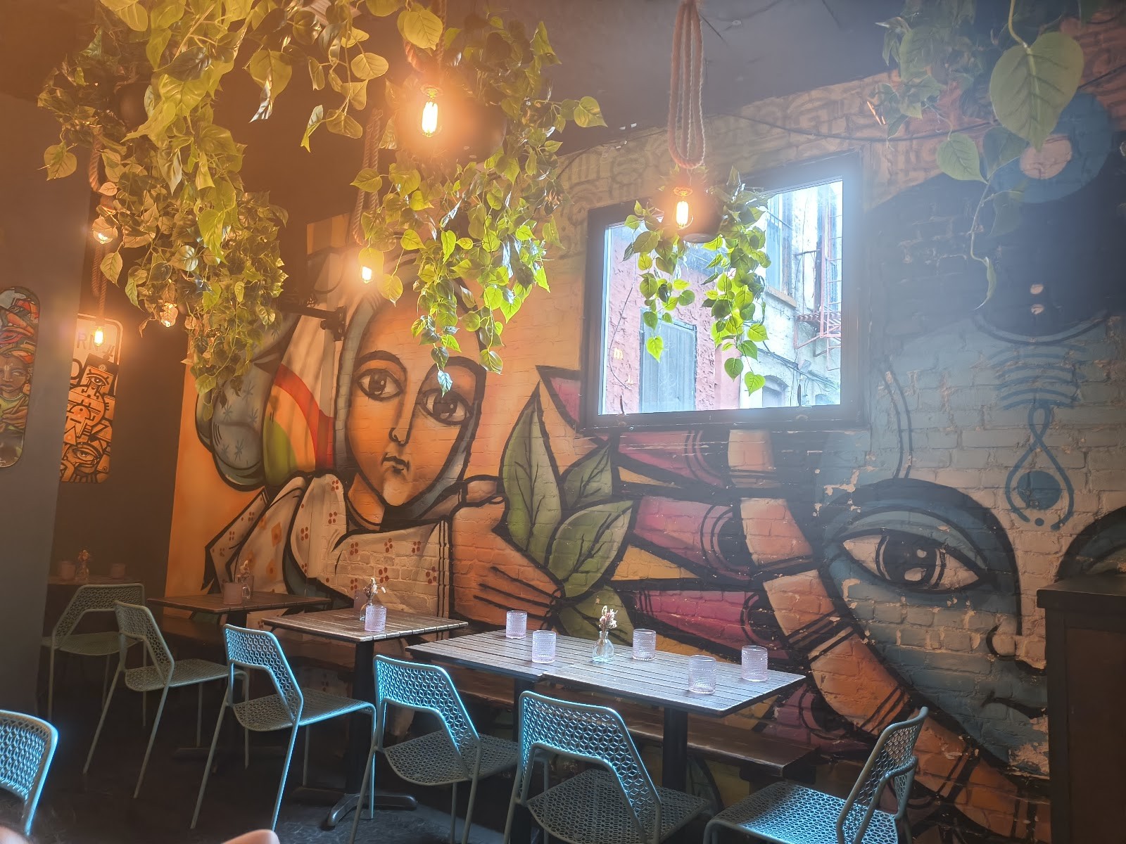 RAS Plant Based: the place