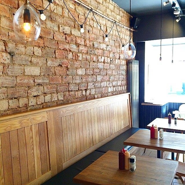Dennistoun Bar-B-Que: the place