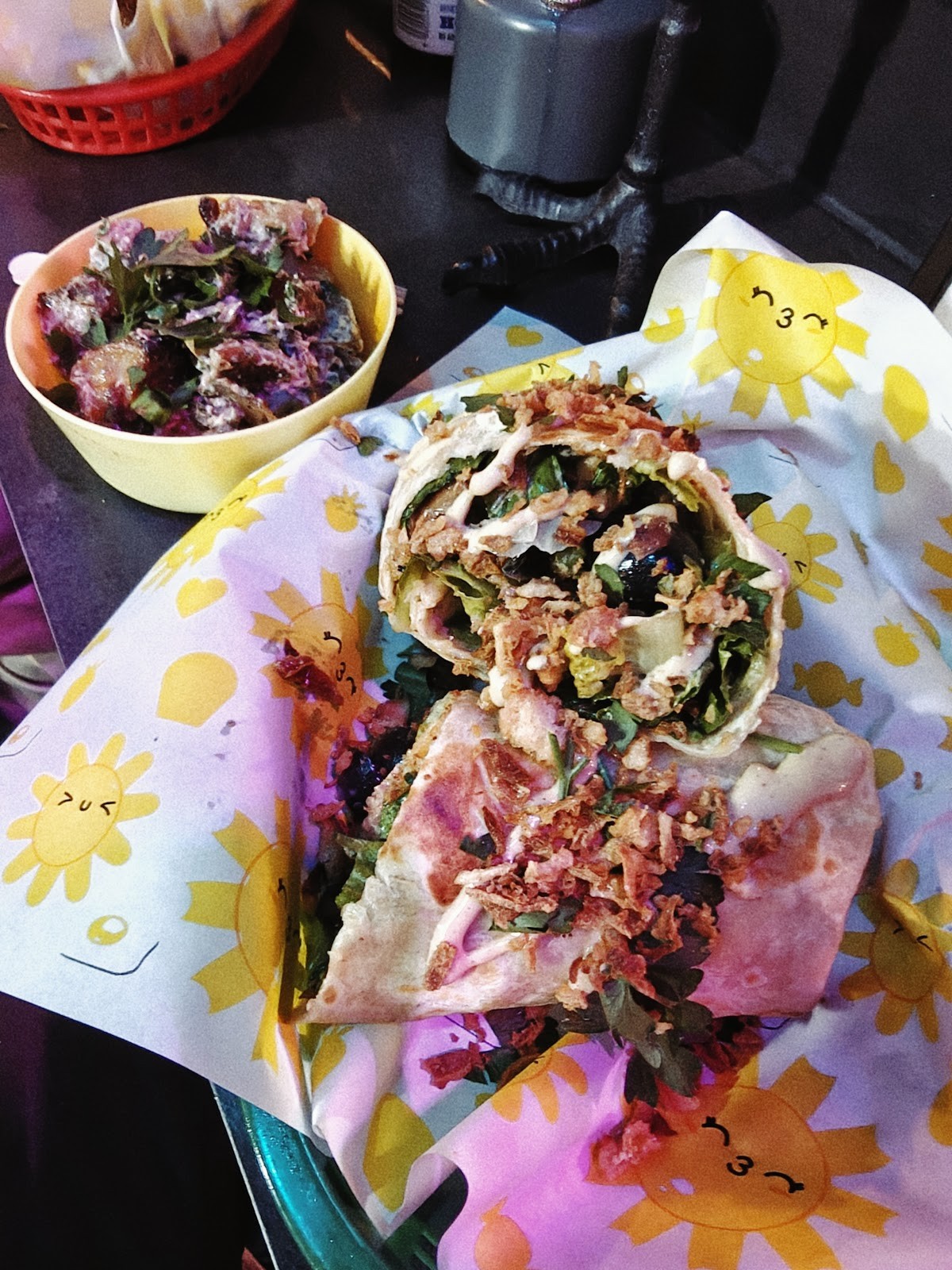 The Coven of Wiches: food & drinks