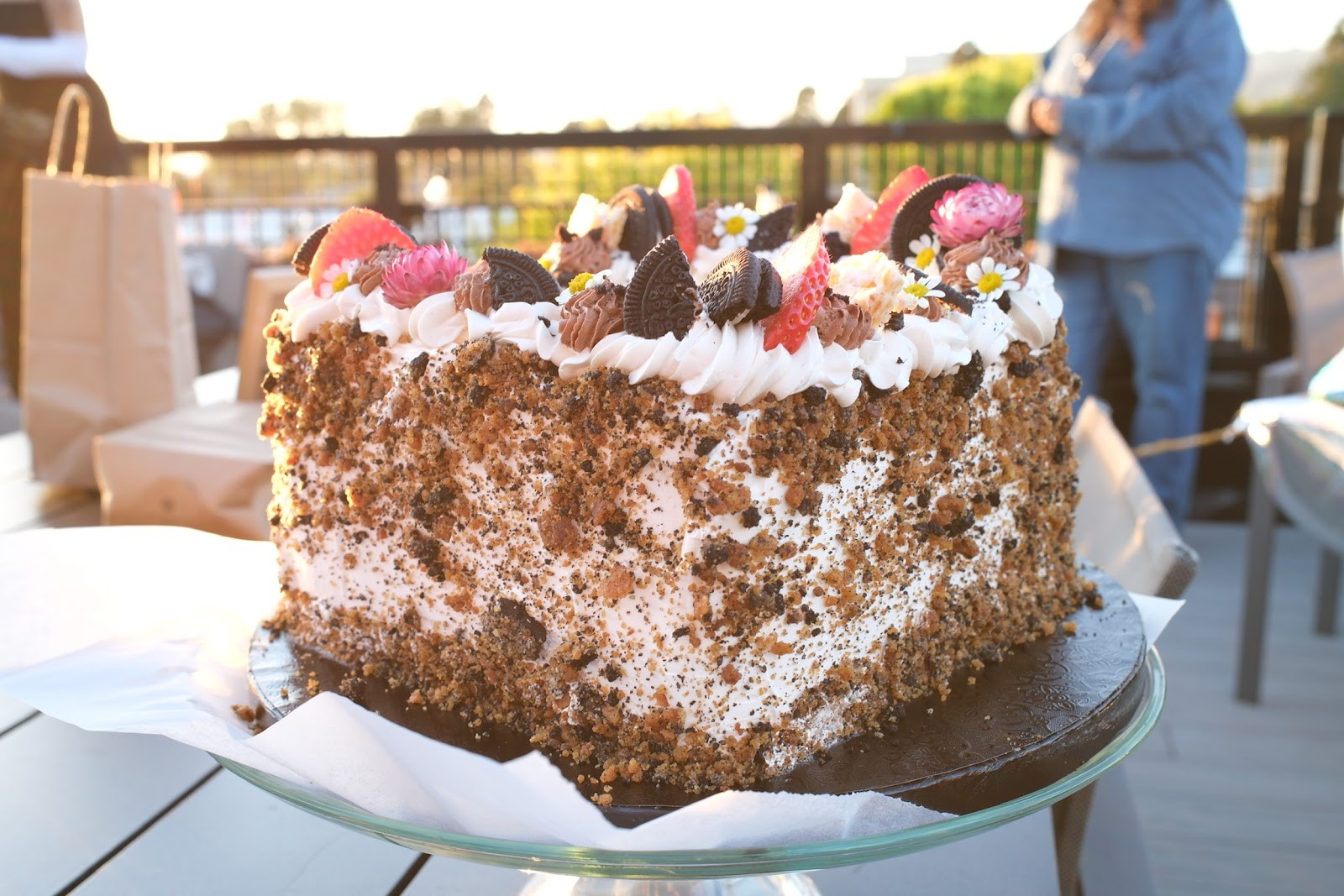 L.H.Bakeshop: food & drinks