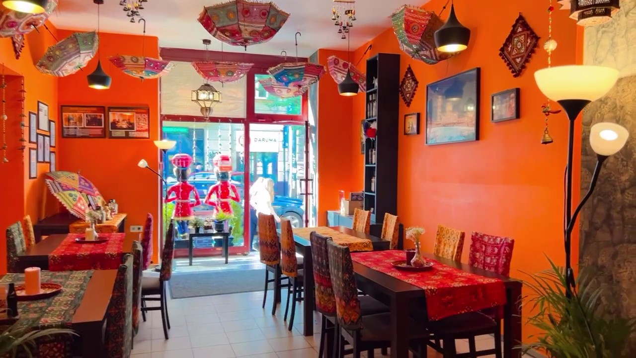Tandoori Flame | Indian Restaurant حلال: the place