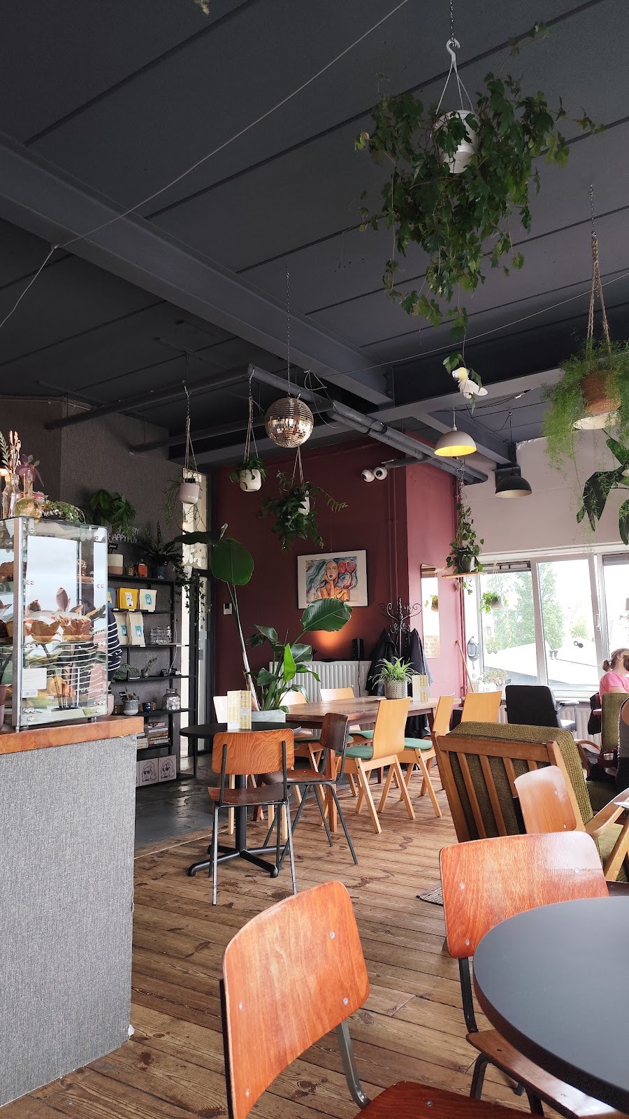 Barmhartig Koffie: the place