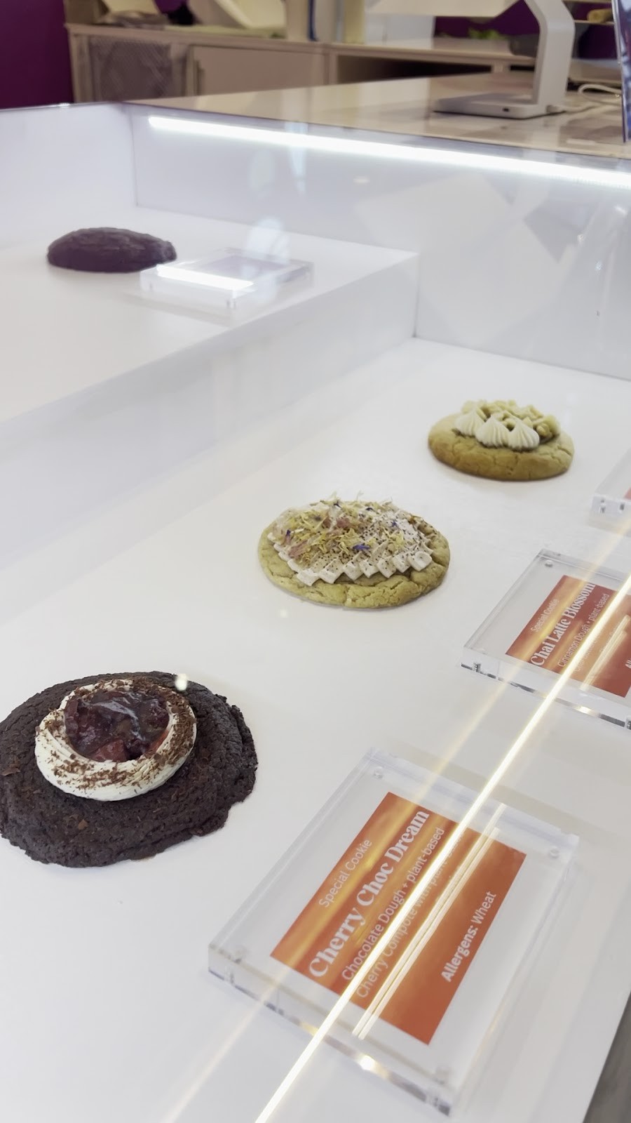 Dat Cookie: food & drinks