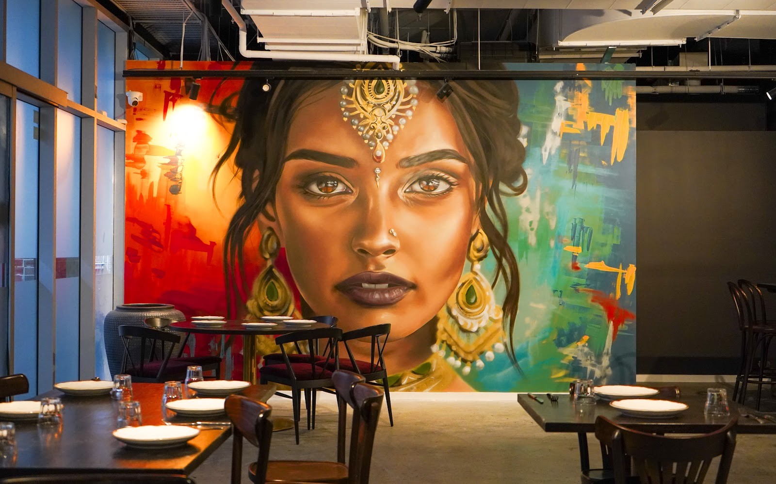 Masala Kitchen Petersham: the place