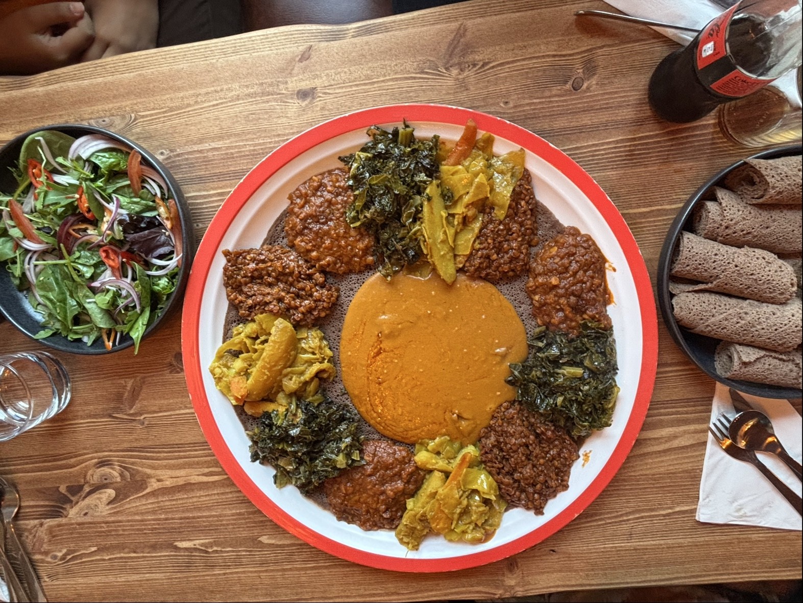 Massawa: food & drinks