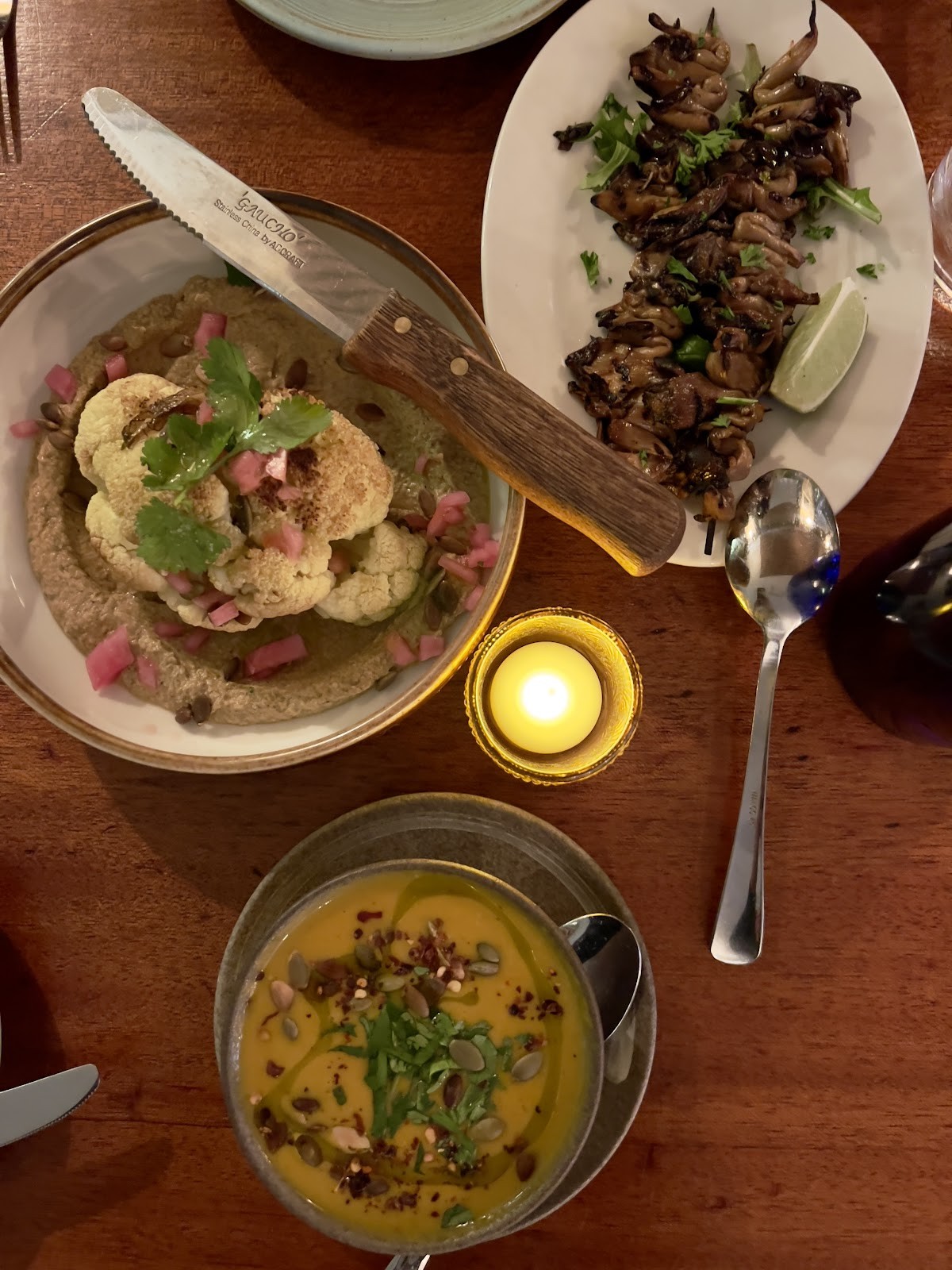 aíso: food & drinks