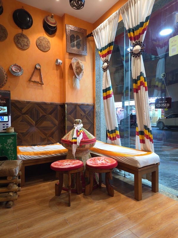 Zagol Restaurant: photo