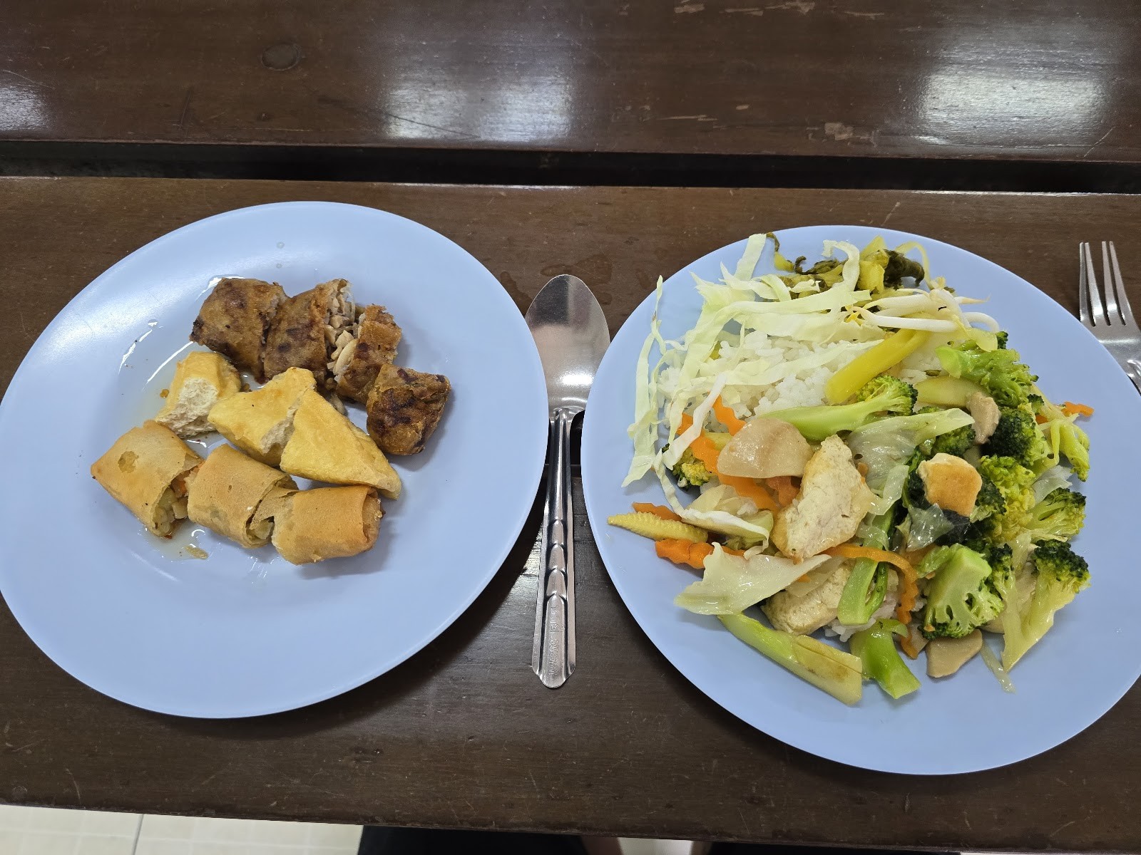 Vegetarian Food #6: food & drinks