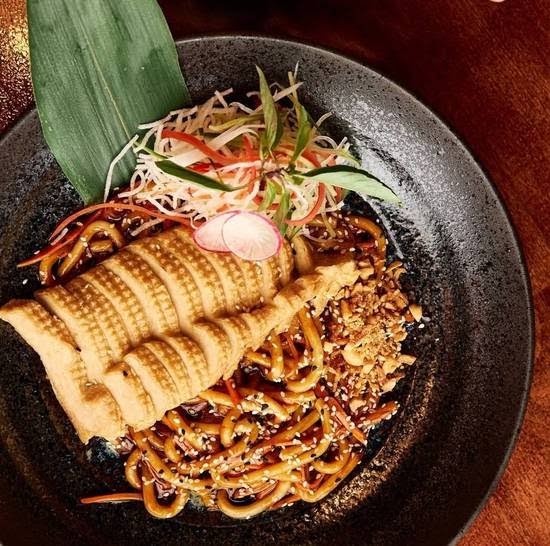 Ngon Veggie: food & drinks