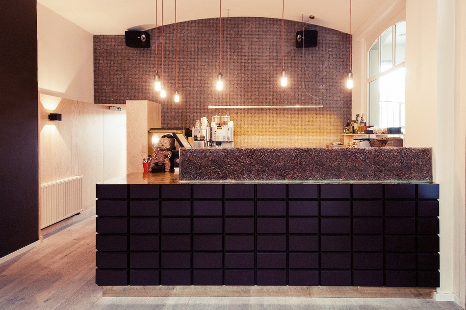 Chocoladebar Mayana: the place