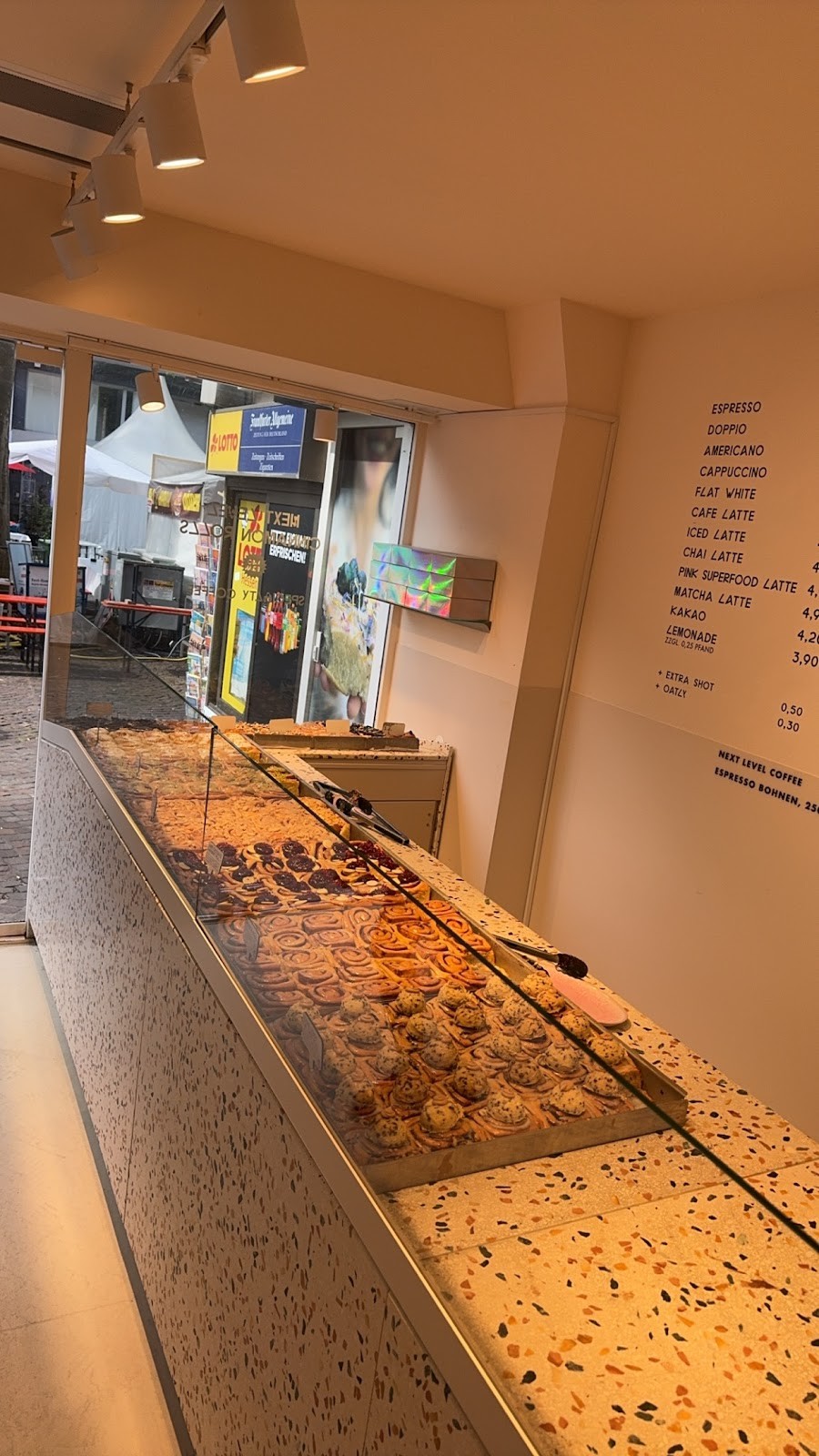 Cinnamood | Frankfurt: the place