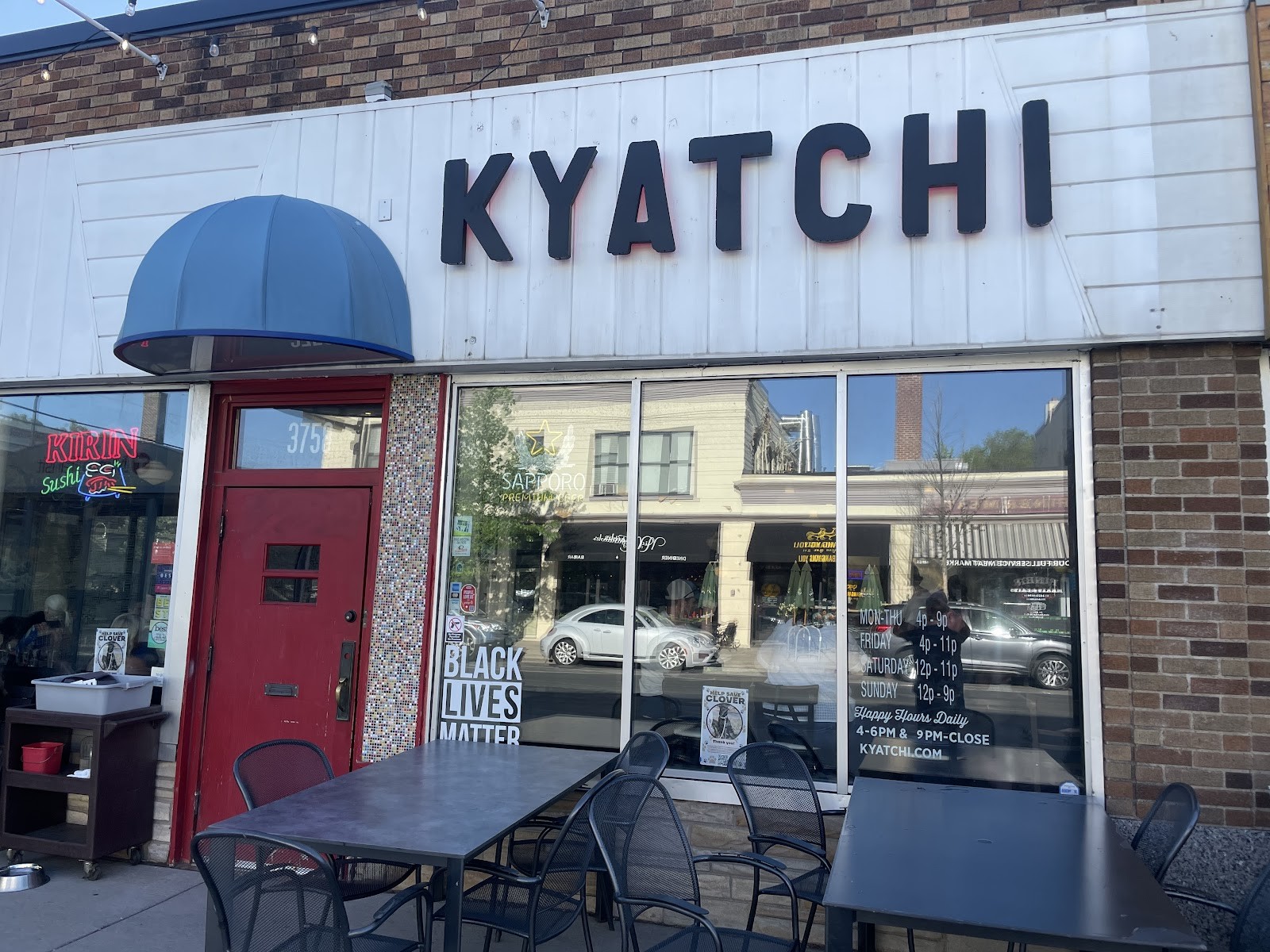 Kyatchi: the place